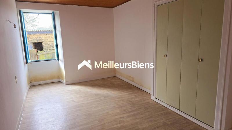 Maison de campagne - 90 m² - 4 pièces