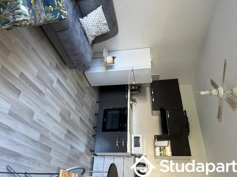 Appartement - 27 m² - 1 pièce