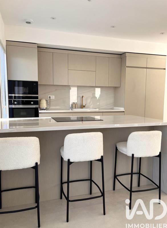 Maison - 128 m² - 6 pièces