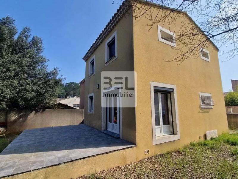 Villa - 98 m² - 4 pièces
