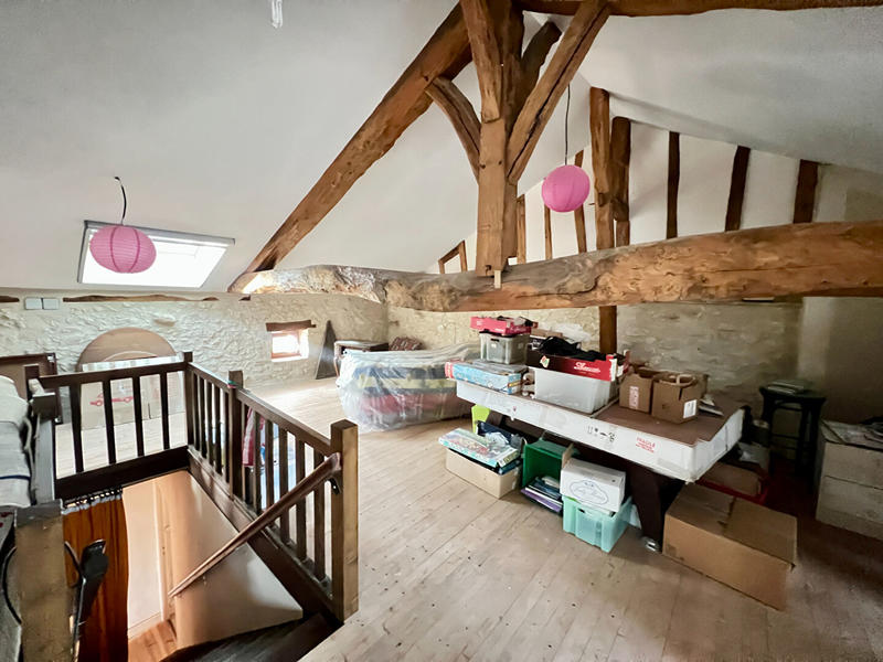 Maison - 203 m² - 4 pièces