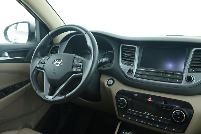 Hyundai Tucson 1.7 CRDi Executive Dct-7 141 ch