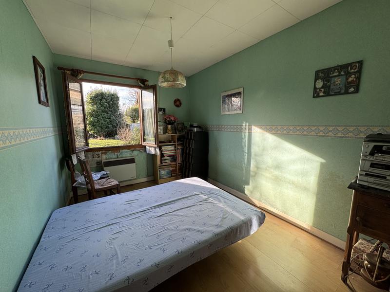 Maison - 94 m² - 5 pièces