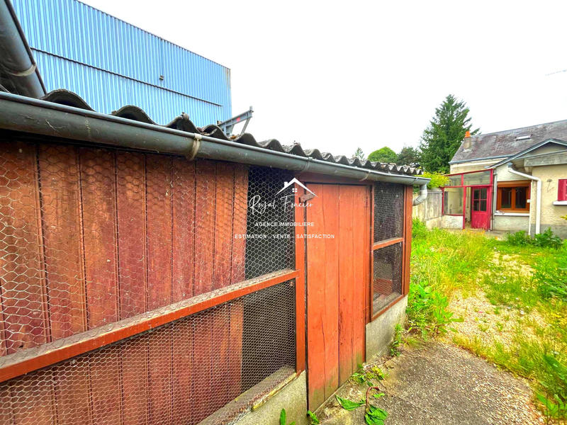 Maison - 75 m² - 4 pièces