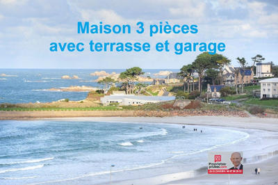 Maison - 56 m² - 3 pièces