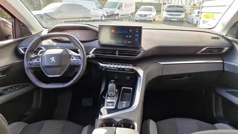 Peugeot 3008 Bluehdi 130ch Ss Eat8 Active Pack