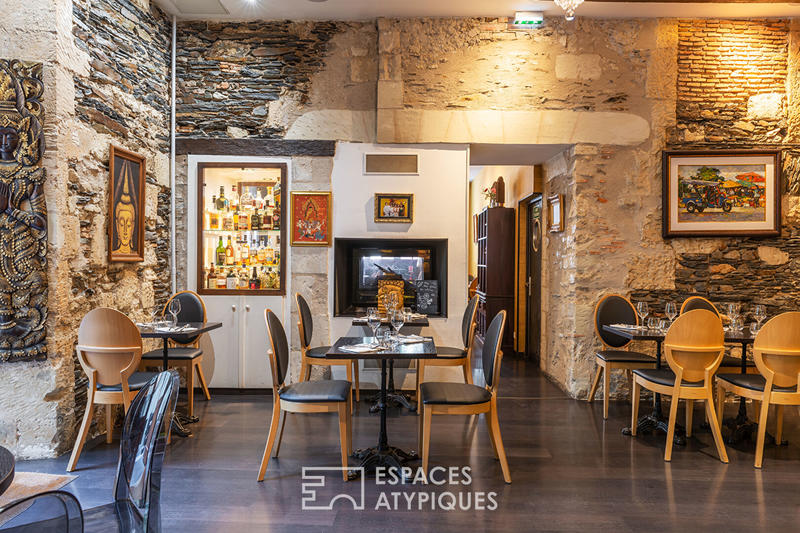 Fonds de commerce - 1 m²