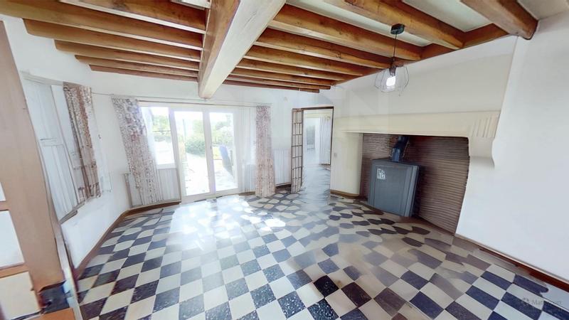 Maison - 73 m² - 3 pièces