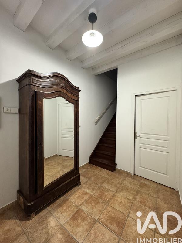 Maison de ville - 135 m² - 4 pièces