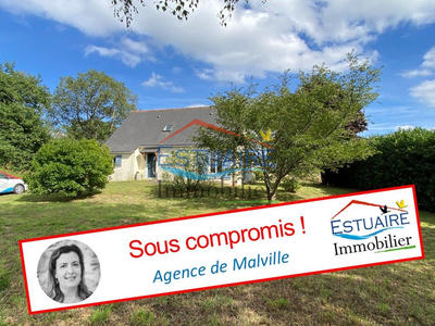 Maison - 118 m² - 6 pièces