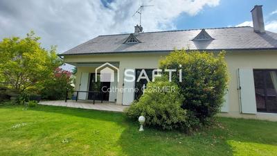 Maison - 178 m² - 7 pièces