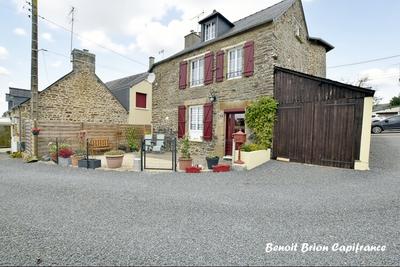 Maison - 92 m² - 4 pièces