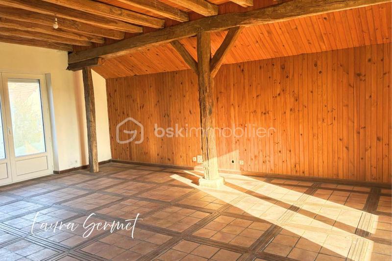 Maison ancienne - 100 m² - 7 pièces