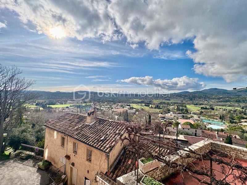 Maison de village - 116 m² - 4 pièces