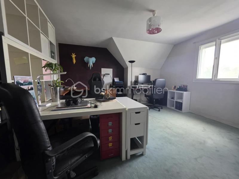 Pavillon - 120 m² - 5 pièces