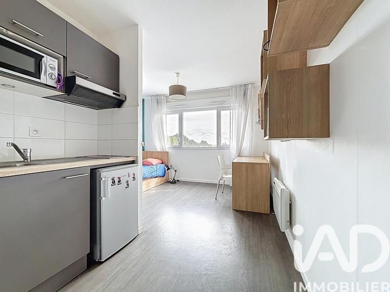 Appartement - 21 m² - 1 pièce