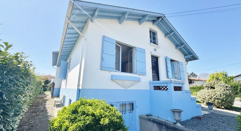 Maison ancienne - 155 m² - 7 pièces