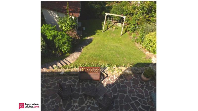 Maison - 168 m² - 8 pièces