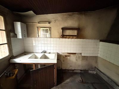 Maison - 35 m² - 1 pièce