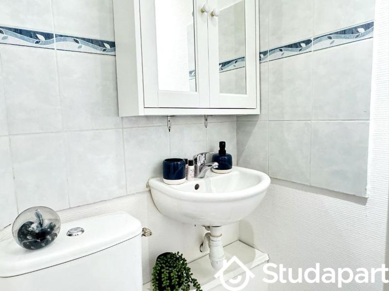 Appartement - 45 m² - 3 pièces