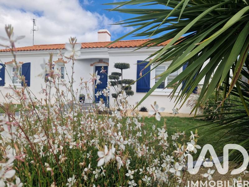 Maison - 124 m² - 6 pièces