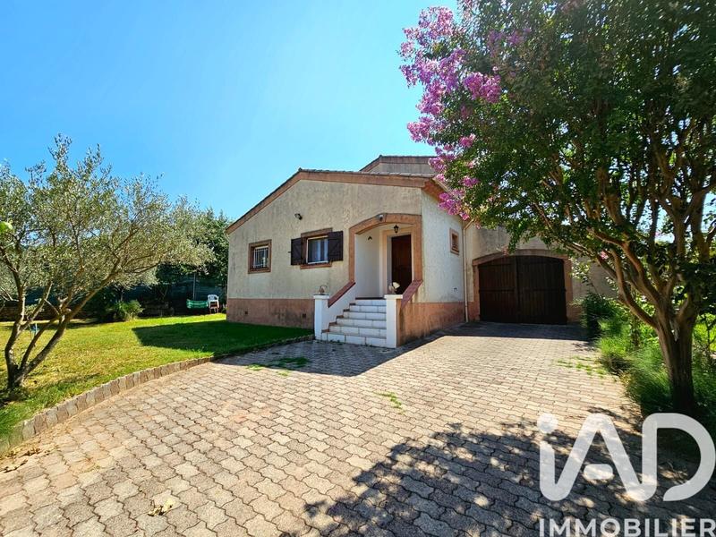 Maison - 130 m² - 5 pièces