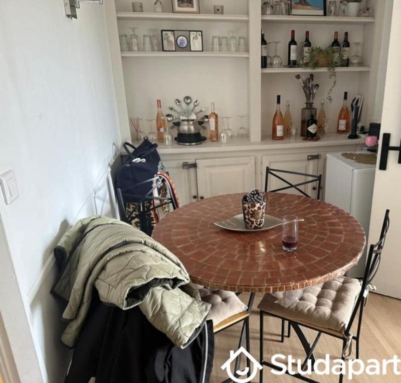 Appartement - 33 m² - 2 pièces