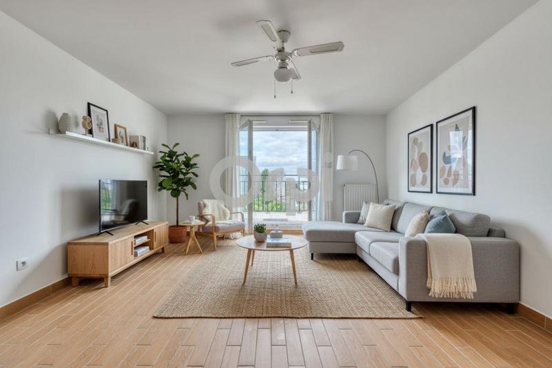 Appartement - 57 m² - 3 pièces