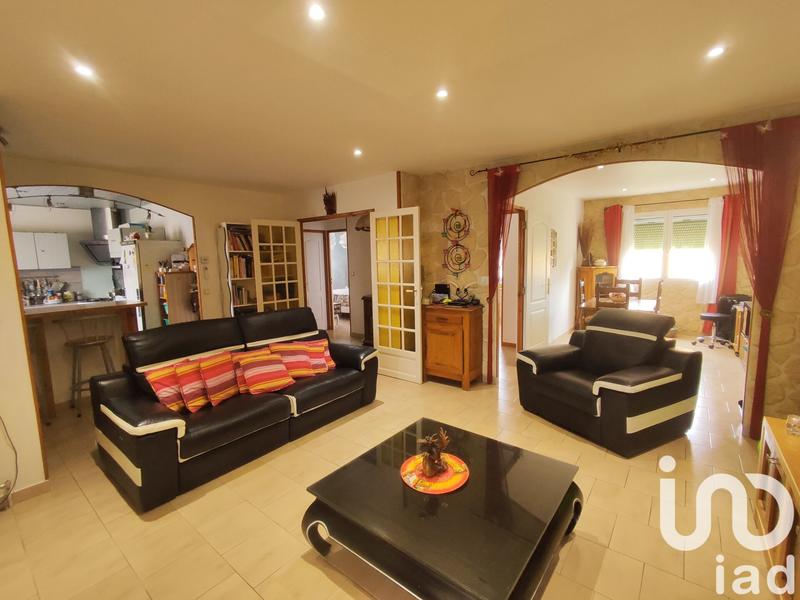 Maison - 162 m² - 6 pièces