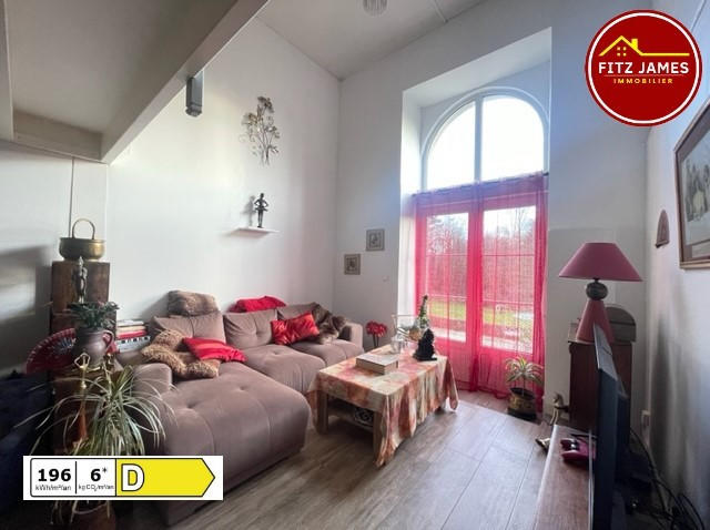 Appartement - 90 m² - 4 pièces