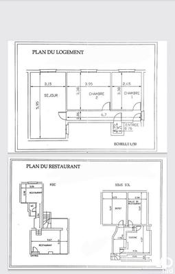 Local commercial - 95 m²