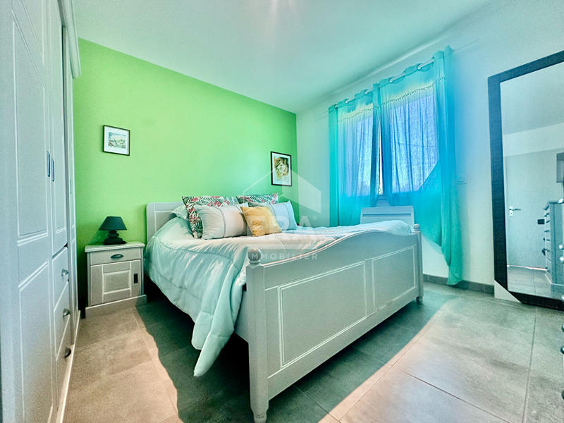 Maison - 97 m² - 4 pièces