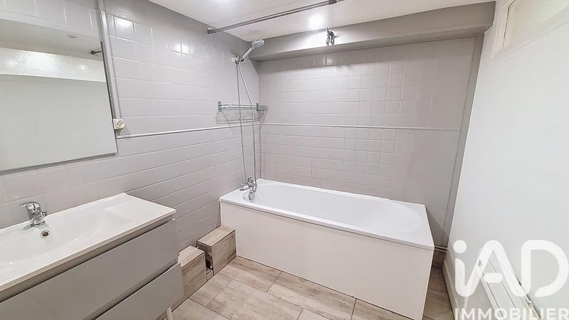 Appartement - 50 m² - 2 pièces