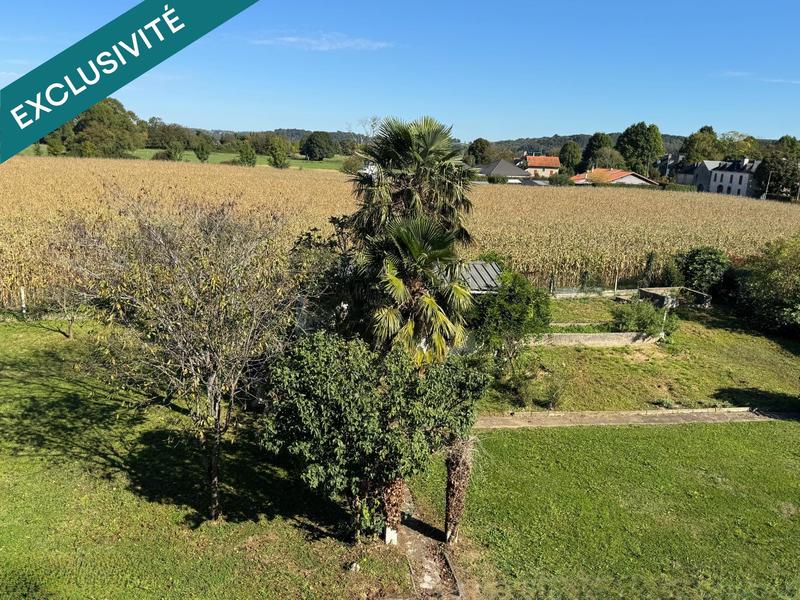 Maison - 150 m² - 7 pièces