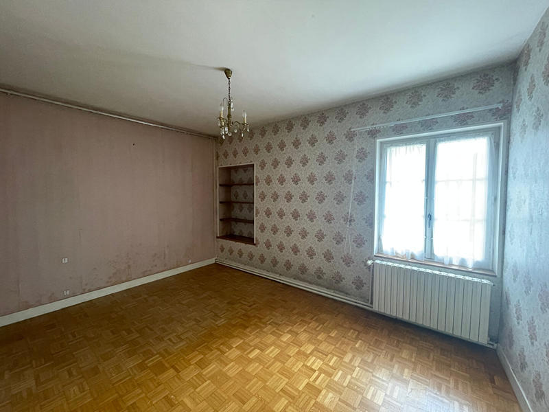 Maison - 145 m² - 5 pièces