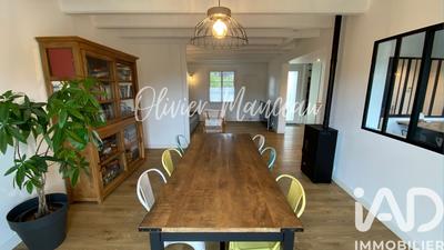 Maison - 170 m² - 7 pièces