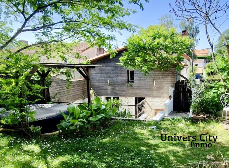 Maison ancienne - 136 m² - 6 pièces