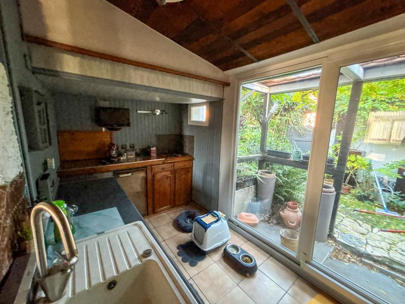 Maison - 75 m² - 5 pièces