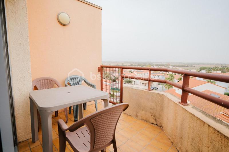 Appartement - 33 m² - 1 pièce