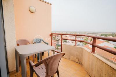 Appartement - 33 m² - 1 pièce