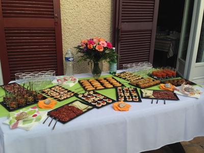 Les Paellas Gourmets