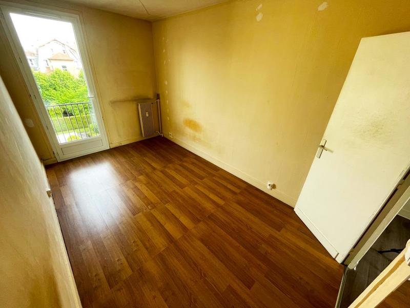 Appartement - 61 m² - 4 pièces