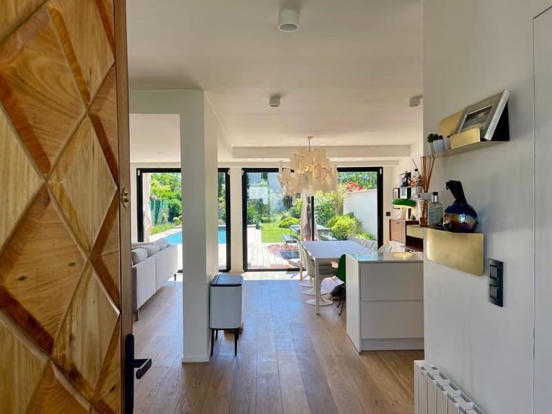 Maison - 125 m² - 4 pièces