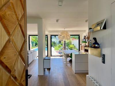 Maison - 125 m² - 4 pièces