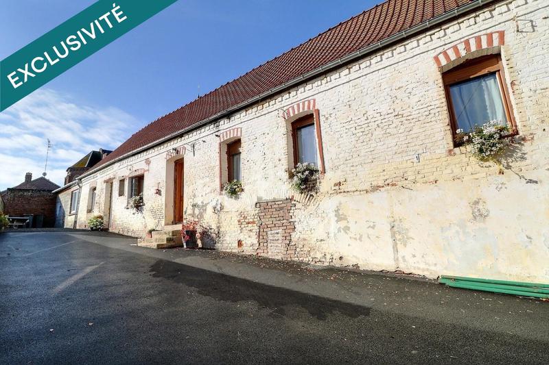 Maison - 140 m² - 8 pièces