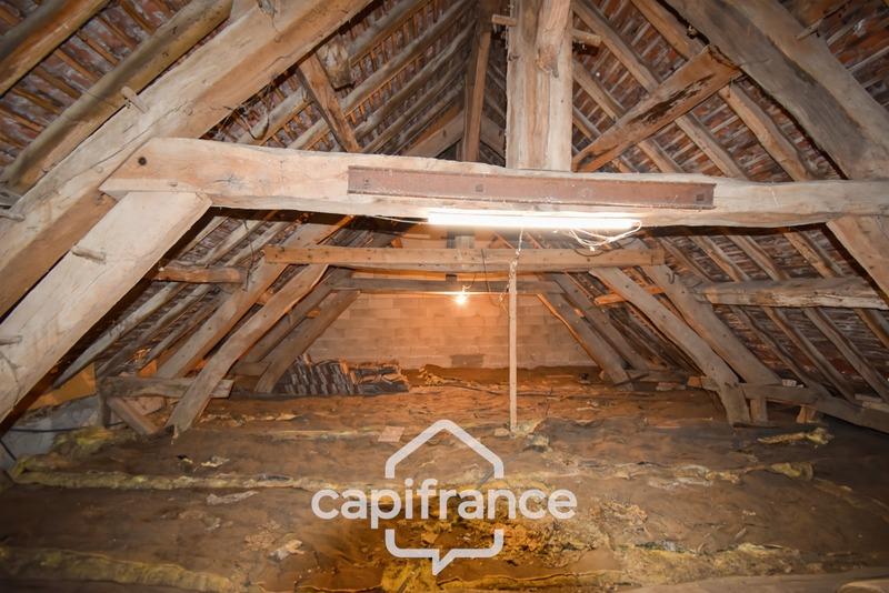 Maison - 88 m² - 3 pièces