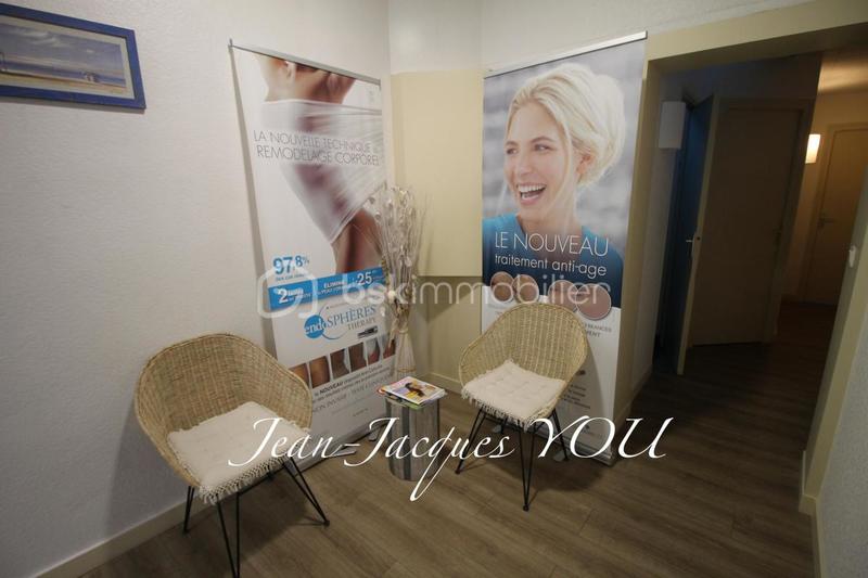 Beauté / Bien-être - 70 m²