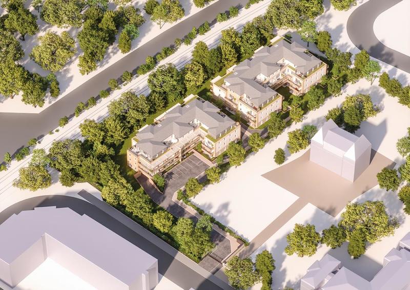 Appartement - 59 à 81 m² - 3 à 4 pièces