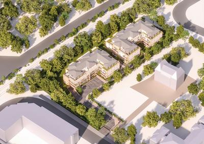 Appartement - 59 à 81 m² - 3 à 4 pièces