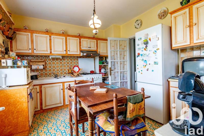 Maison - 125 m² - 6 pièces